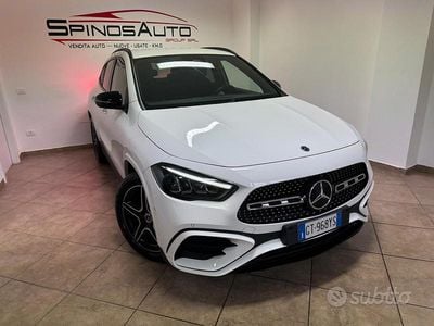 Usata Mercedes GLA200 AMG Line Premium 150 CV (110 kW) 2024 Other SUV