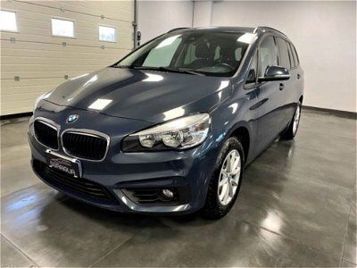 usata BMW 216 Serie 2 Gran Tourer d Advantage usato