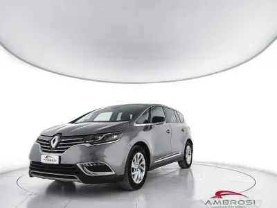 Usata Renault Espace Intens 160 CV (117 kW) 2016 Grigio Monovolume