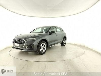 Usata Audi Q5 Advanced Plus 265 CV (194 kW) 2024 Grigio SUV