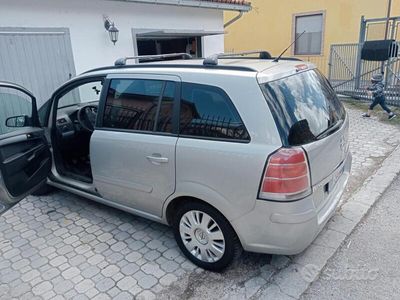 usata Opel Zafira 2ª serie - 2007