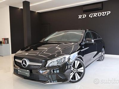 Käytetty Mercedes CLA200 Premium 136 HP (100 kW) 2019 Musta Sedan