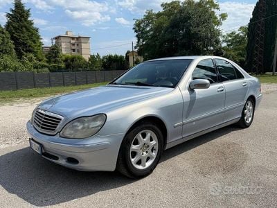 Mercedes S320