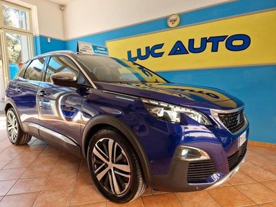 usata Peugeot 3008 BlueHDi 180 S&S EAT8 GT