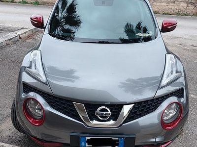 Usata Nissan Juke Tekna 110 CV (80 kW) 2014 SUV
