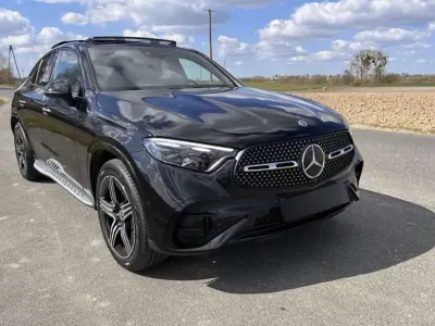 Usata Mercedes GLC300
