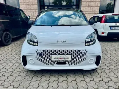 Occasion Smart ForTwo Electric Drive Pure 41 kW (56 ch) 2020 Blanc Citadine