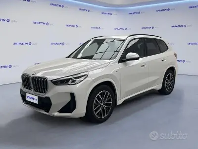 Usata BMW X1 M Sport 150 CV (110 kW) 2025 Bianco SUV