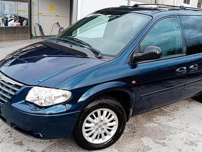 Usata Chrysler Grand Voyager 143 CV (105 kW) 2005 Monovolume