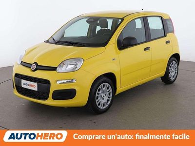 Nuova Fiat Panda Pop 69 CV (50 kW) 2025 Giallo Utilitaria