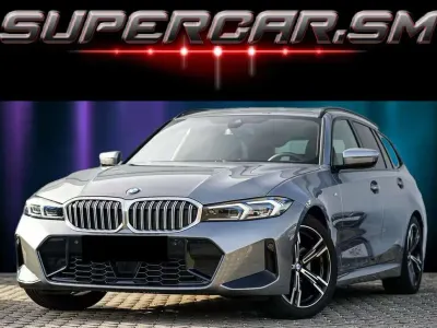 Begagnad BMW 320
