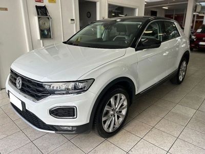 usata VW T-Roc 1.5 TSI ACT Advanced BlueMotion Tech. -FARI LED