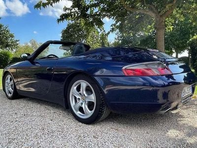 Usata Porsche 911 Carrera Cabriolet