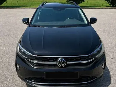 Usata VW Taigo Edition 95 CV (69 kW) 2024 Nero SUV