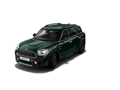 Usata Mini One D Countryman 116 CV (85 kW) 2018 SUV