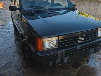 Usata Fiat Panda Young 39 CV (28 kW) 2000 Berlina