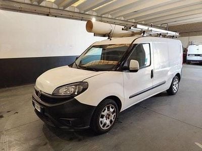 Usata Fiat Doblò 120 CV (88 kW) 2018 Bianco Monovolume
