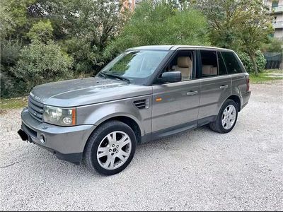 Käytetty Land Rover Range Rover Sport HSE 190 HP (139 kW) 2008 Harmaa Katumaasturi