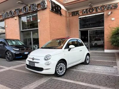 Usata Fiat 500C
