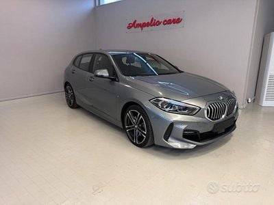 Grigio Usata 2024 BMW 118 M Sport Utilitaria | 32.800 € (Buon prezzo)