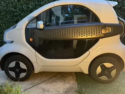 Usata XEV Yoyo 13 kW (19 CV) 2025 Utilitaria