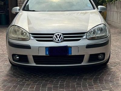 Usata VW Golf Trendline 2006 Grigio Berlina