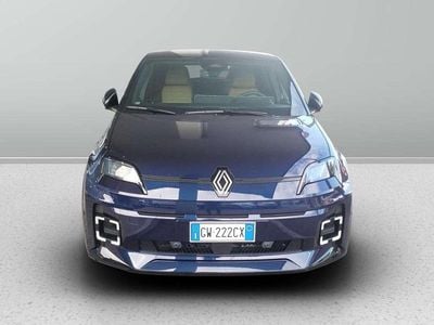 Usata Renault R5 Iconic 110 kW (150 CV) 2024 Bestyle berlino (blu notturno Utilitaria