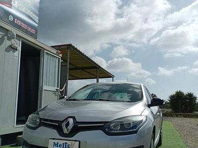 Usata Renault Mégane 110 CV (80 kW) 2015 Grigio Berlina