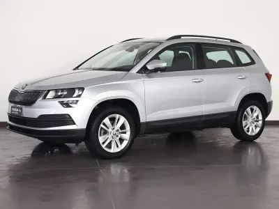 Usata Skoda Karoq