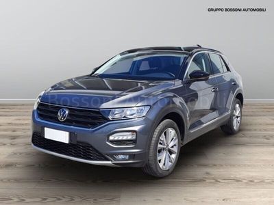 usata VW T-Roc 1.5 tsi act style dsg