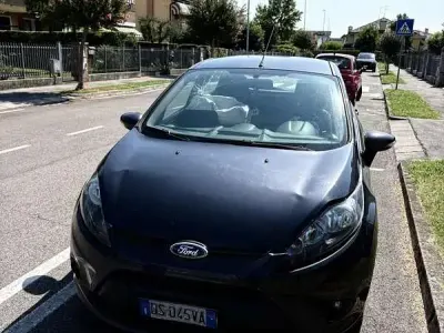 Usata Ford Fiesta