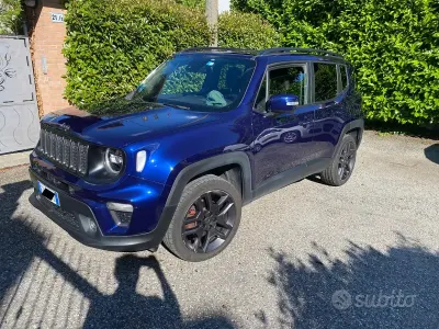 Usata Jeep Renegade 140 CV (102 kW) 2019 SUV