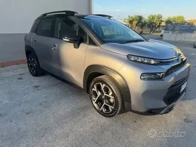 Usata Citroën C3 Aircross PureTech 110 CV (80 kW) 2023 Grigio SUV