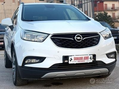 Usata Opel Mokka X Ultimate 140 CV (102 kW) 2019 Bianco SUV