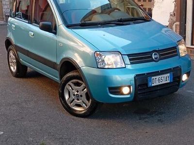 usata Fiat Panda 4x4 1.3 multijet