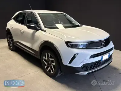 Usata Opel Mokka-e