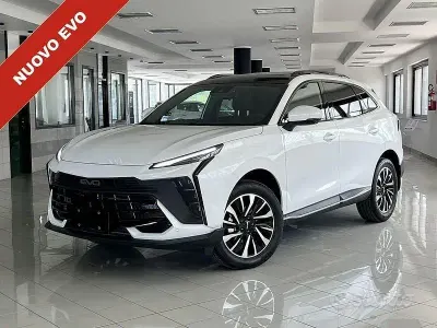 Nuova EVO Evo 6 176 CV (129 kW) 2026 SUV