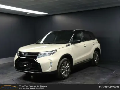 Nouă Suzuki Vitara Cool 110 CP (80 kW) 2026 Bej SUV
