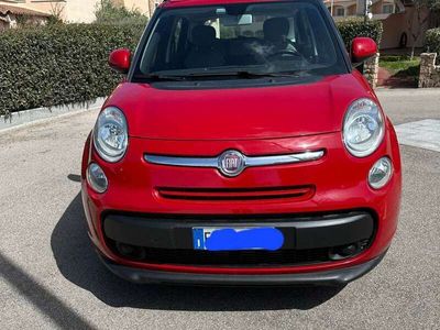 usata Fiat 500L 1.3 mjt Easy 85cv