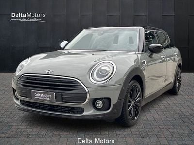 Mini Cooper Clubman