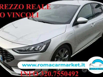 Usata Ford Focus