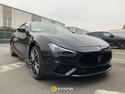 Usata Maserati Ghibli 581 CV (427 kW) 2022 Nero Berlina