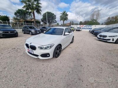 usata BMW 116 D 116cv 5p. Msport-2019