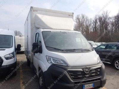 Usata Fiat Ducato 165 CV (121 kW) 2022 Bianco Furgone