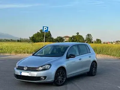 Używany VW Golf VII Style 87 KM (63 kW) 2012 Sedan/Limuzyna
