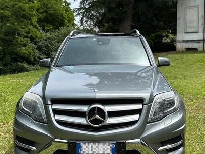 usata Mercedes GLK250 GLK 250 4Matic BlueTEC Premium