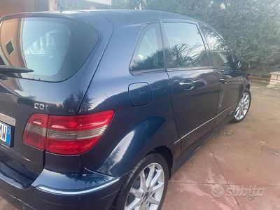 Usata Mercedes B180 2008 Monovolume
