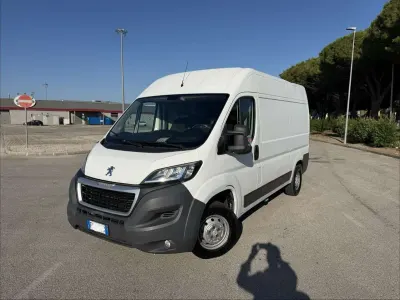 Usata Peugeot Boxer