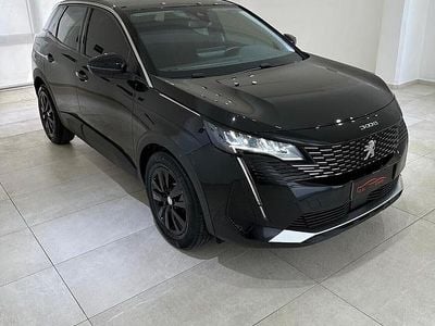 Usata Peugeot 3008 S 131 CV (96 kW) 2021 Grigio SUV