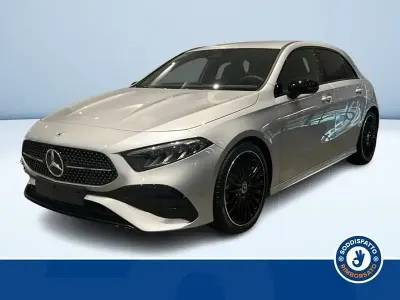 Nuova Mercedes 180 Advanced 115 CV (84 kW) 2026 Argento Berlina
